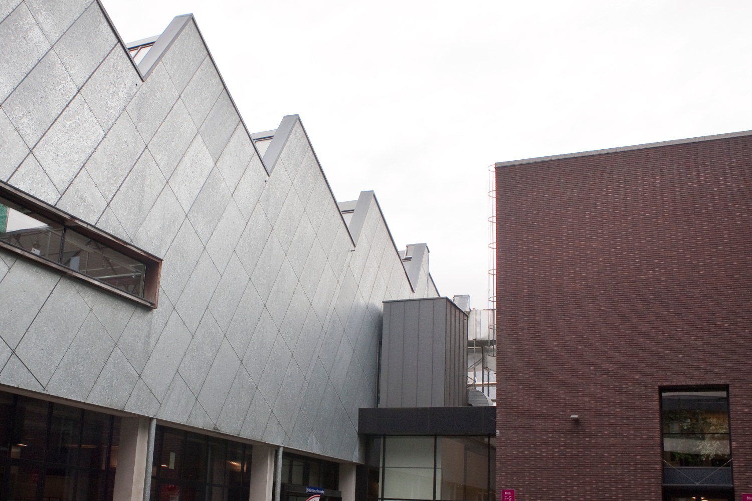 Permeke bibliotheek, Antwerpen