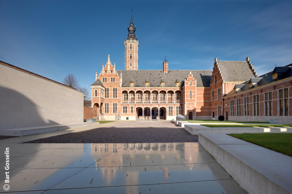 Hof van Busleyden, Mechelen